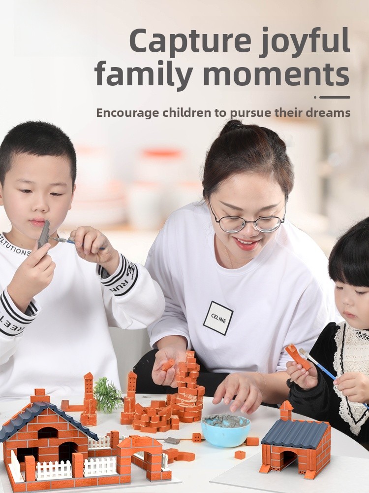 Ceramic Building Blocks Toy Se - Model Kit Cement 리뷰 및 가격