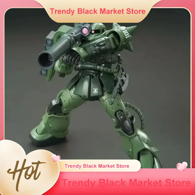 GTO Zaku Mass-Produced Char'S  - Model Kit Zaku 리뷰 및 가격