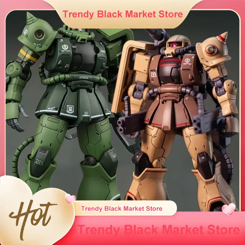 GTO Zaku Mass-Produced Char'S  - Model Kit Zaku 리뷰 및 가격