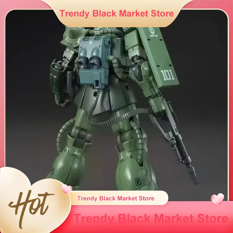 GTO Zaku Mass-Produced Char'S  - Model Kit Zaku 리뷰 및 가격