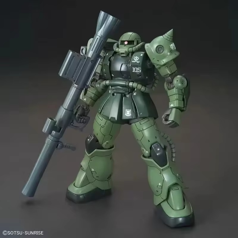 GTO Zaku Mass-Produced Char'S  - Model Kit Zaku 리뷰 및 가격