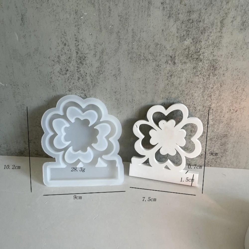 Silicone Wreath Mold for DIY C - Model Kit Cement 리뷰 및 가격