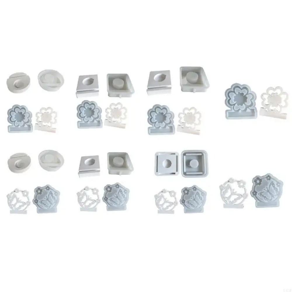 Silicone Wreath Mold for DIY C - Model Kit Cement 리뷰 및 가격