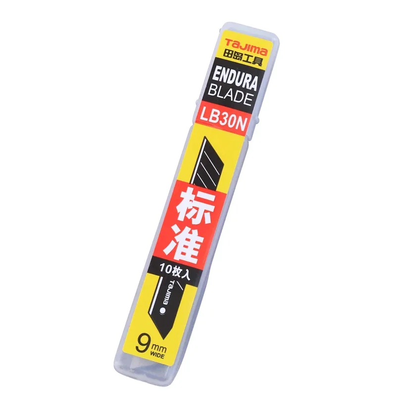TAJIMA LB30N 10-Piece 9mm SK2  - Hobby Knife Blade 리뷰 및 가격