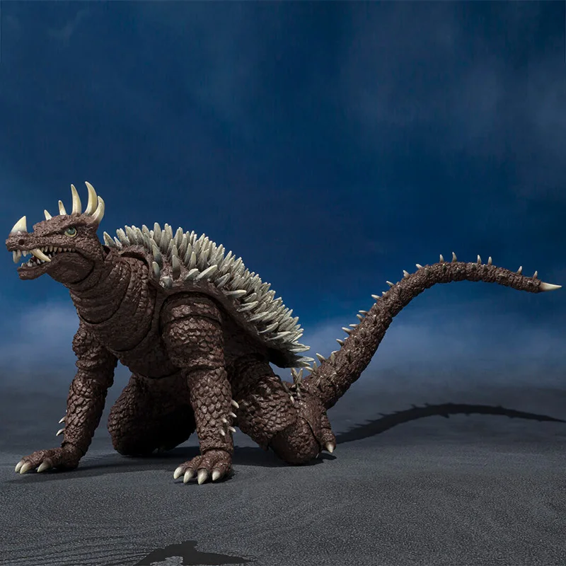 Bandai Original SHMonsterArts  - Model Kit Vs Action Figure 리뷰 및 가격