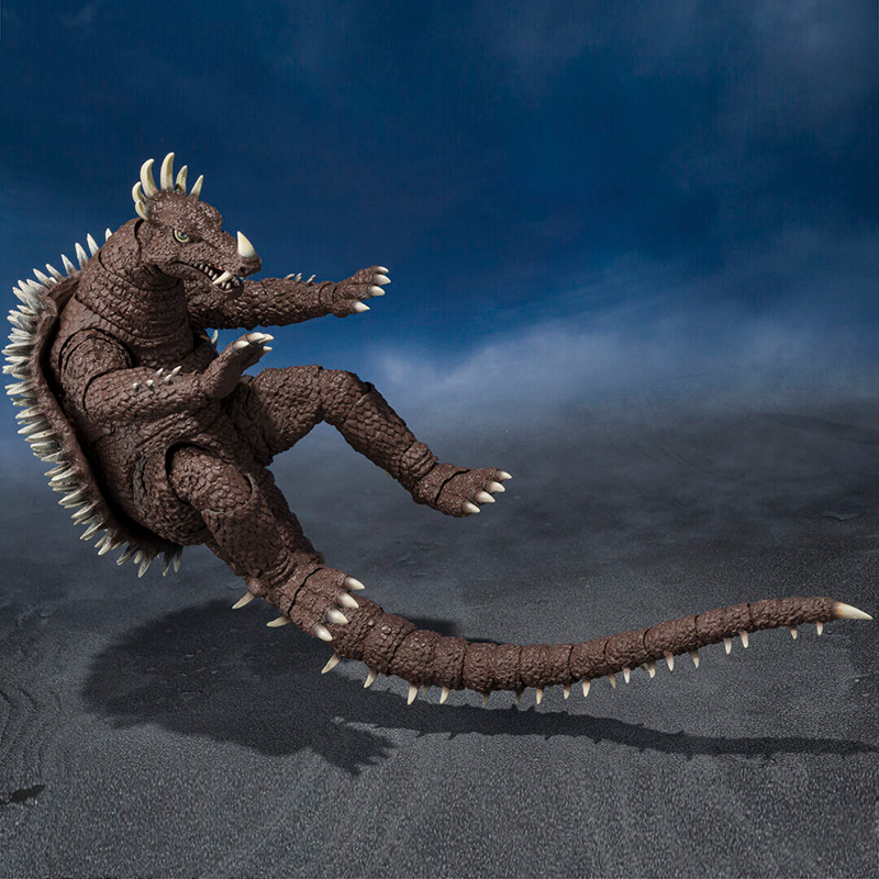 Bandai Original SHMonsterArts  - Model Kit Vs Action Figure 리뷰 및 가격
