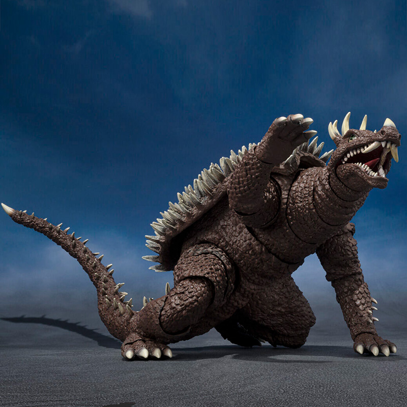 Bandai Original SHMonsterArts  - Model Kit Vs Action Figure 리뷰 및 가격