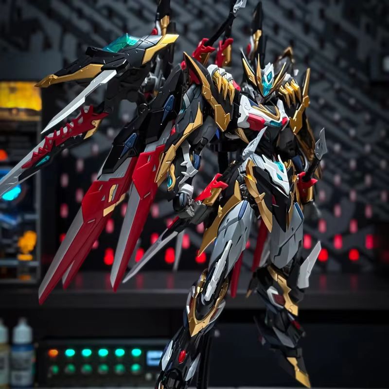 【Hot-Sale】New Motor Nuclear Mg - Model Kit Tristan 리뷰 및 가격