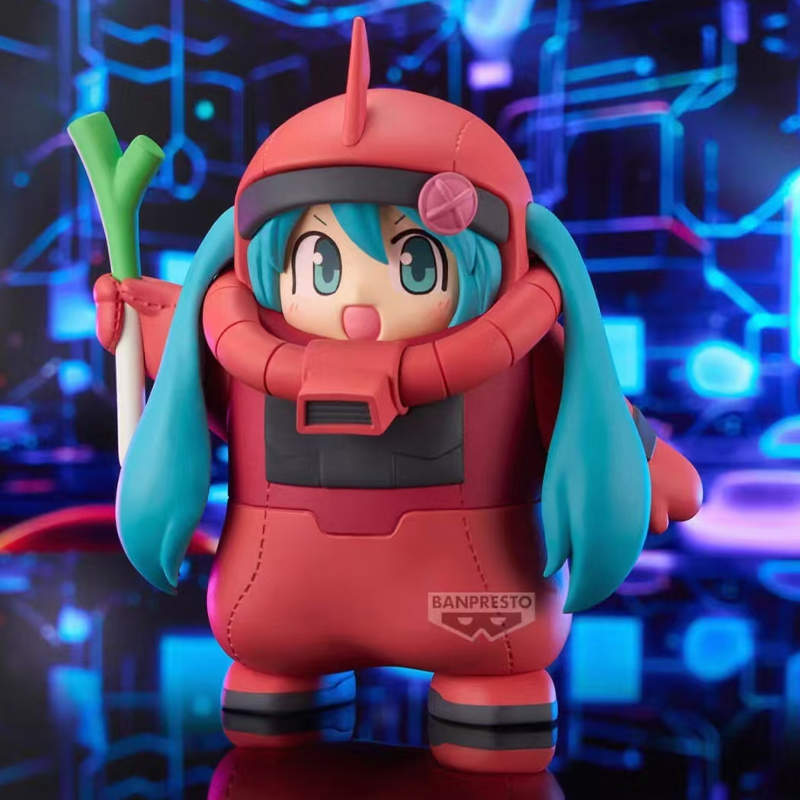 Original BANDAI BANPRESTO In S - Model Kit Zaku 리뷰 및 가격