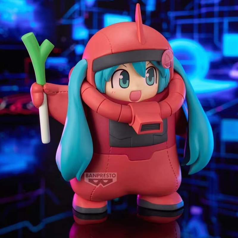 Original BANDAI BANPRESTO In S - Model Kit Zaku 리뷰 및 가격