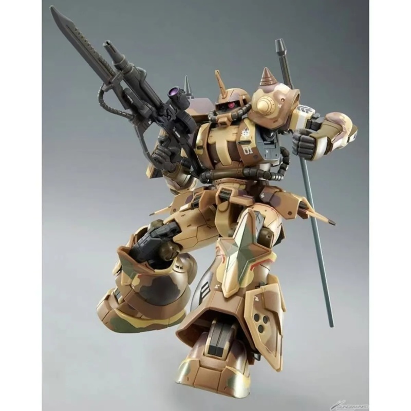 HG 1/144 MS-06GD Zaku II High  - Model Kit Zaku 리뷰 및 가격