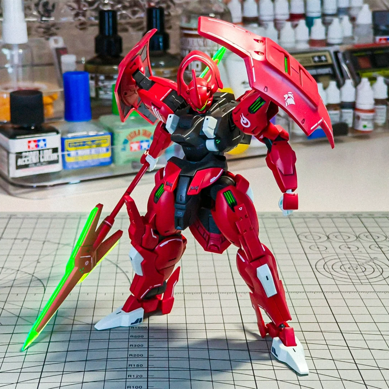 HG 1/144 Darilbalde MD-0064 Th - Model Kit Tristan 리뷰 및 가격