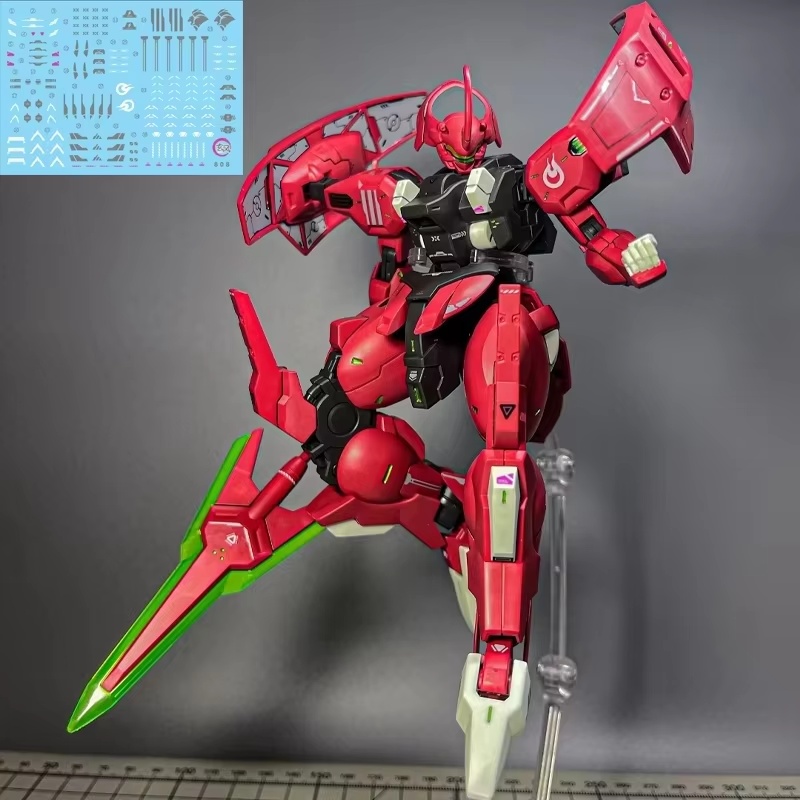 HG 1/144 Darilbalde MD-0064 Th - Model Kit Tristan 리뷰 및 가격