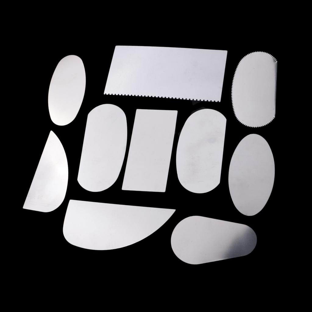 Polymer Clay Scraper Assorted  - Model Kit Tool 리뷰 및 가격