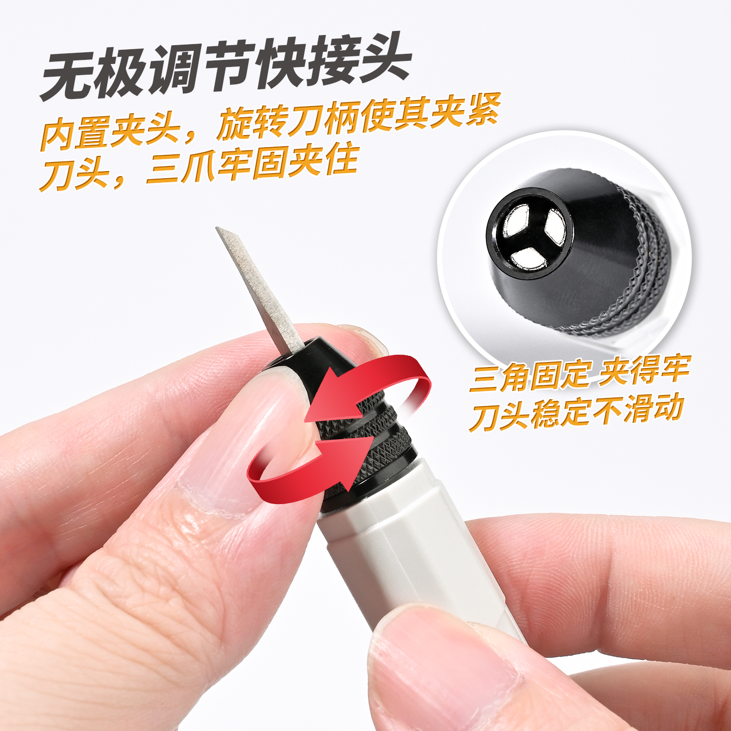MSWZ Scribing Knife with 5 Har - Hobby Knife Blade 리뷰 및 가격