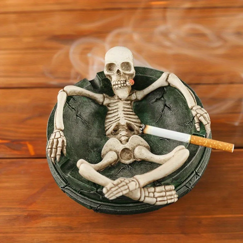 1pc New Halloween Skeleton Ash - Model Kit Cement 리뷰 및 가격