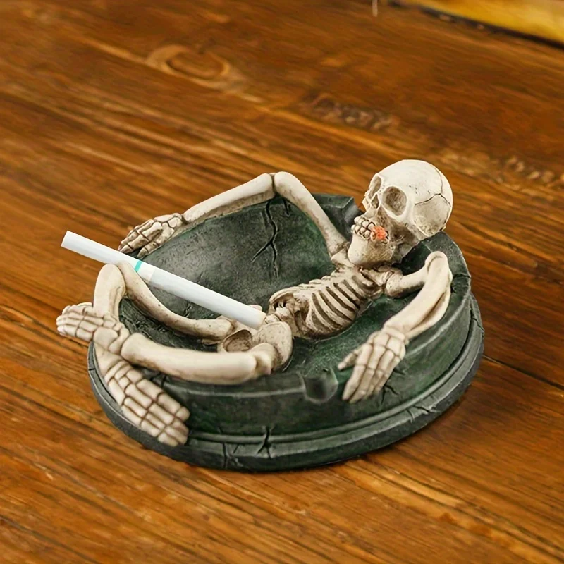 1pc New Halloween Skeleton Ash - Model Kit Cement 리뷰 및 가격