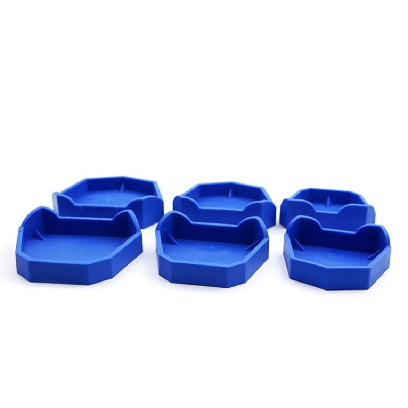 6pcs Dental Model Base Set Pla - Model Kit Tool 리뷰 및 가격