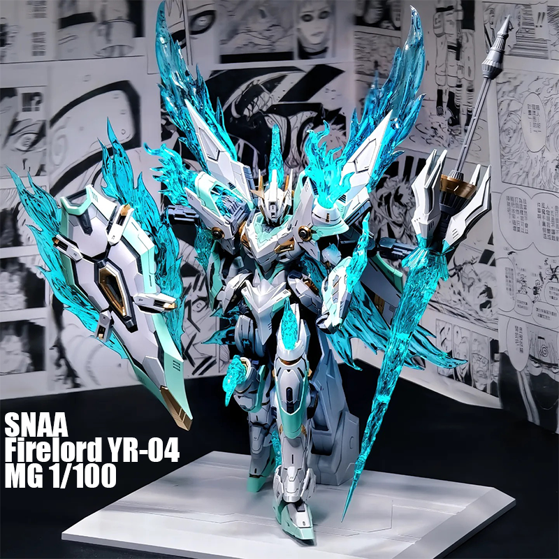 In Stock Original SNAA Firelor - Model Kit Fire Lord 리뷰 및 가격