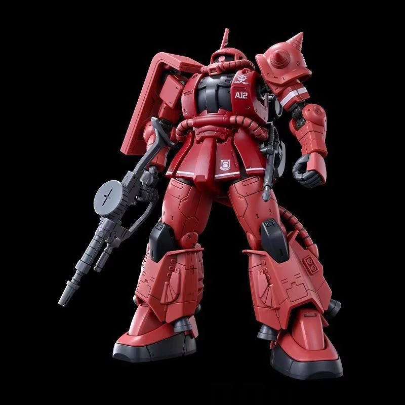 XINGDONG HG 1/144 MS-06R-1A Za - Model Kit Zaku 리뷰 및 가격