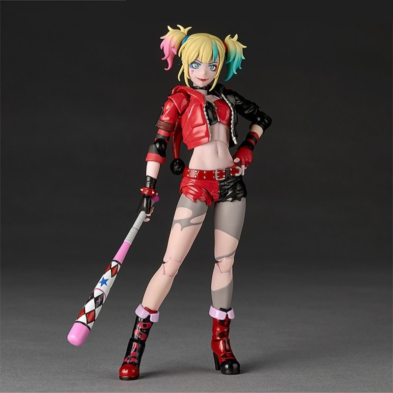 Anime Harley Quinn Action Figu - Model Kit Harley Quinn 리뷰 및 가격