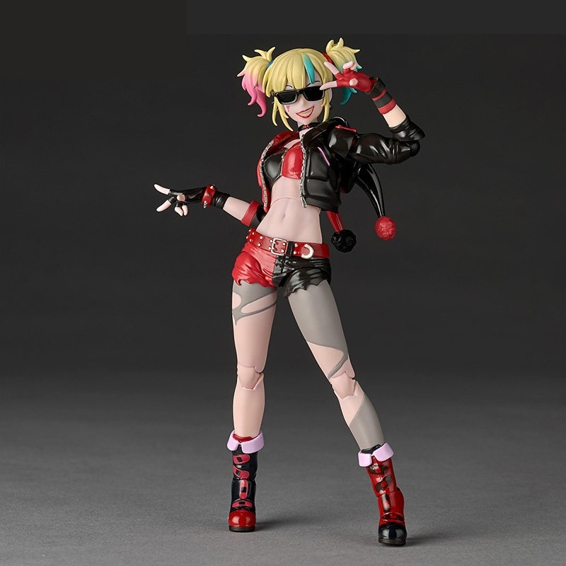 Anime Harley Quinn Action Figu - Model Kit Harley Quinn 리뷰 및 가격