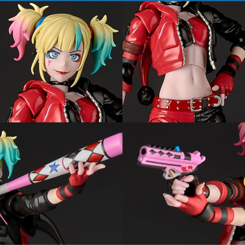 Anime Harley Quinn Action Figu - Model Kit Harley Quinn 리뷰 및 가격
