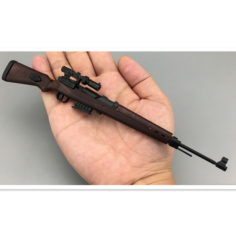 1/6 Scale G43 Rifle Assembly M - Model Kit Weapons 리뷰 및 가격