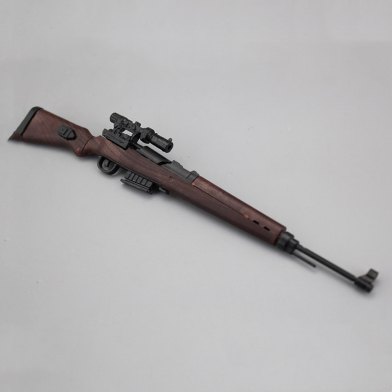 1/6 Scale G43 Rifle Assembly M - Model Kit Weapons 리뷰 및 가격
