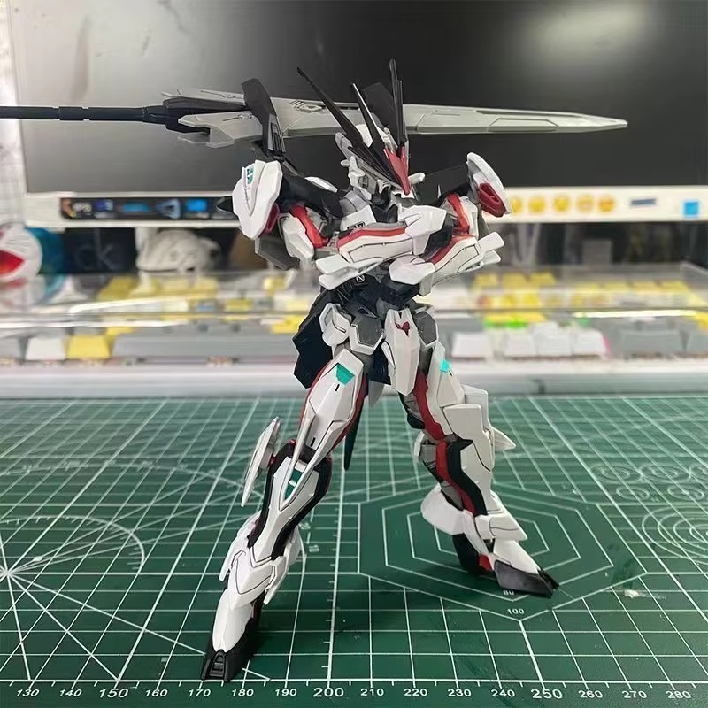 King Astray Mhf-01 Hg 1/144 Pb - Model Kit Tristan 리뷰 및 가격