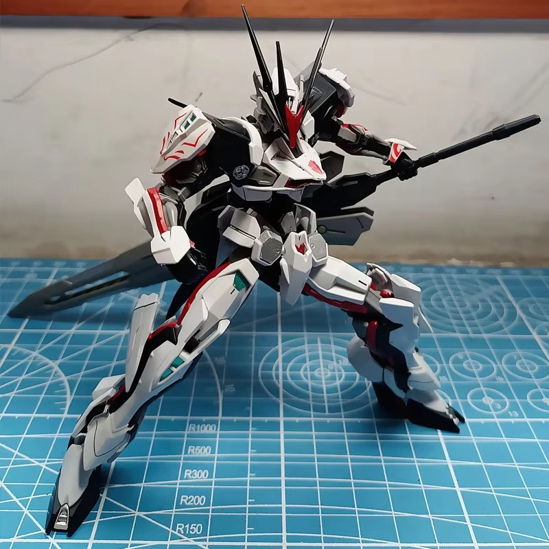 King Astray Mhf-01 Hg 1/144 Pb - Model Kit Tristan 리뷰 및 가격