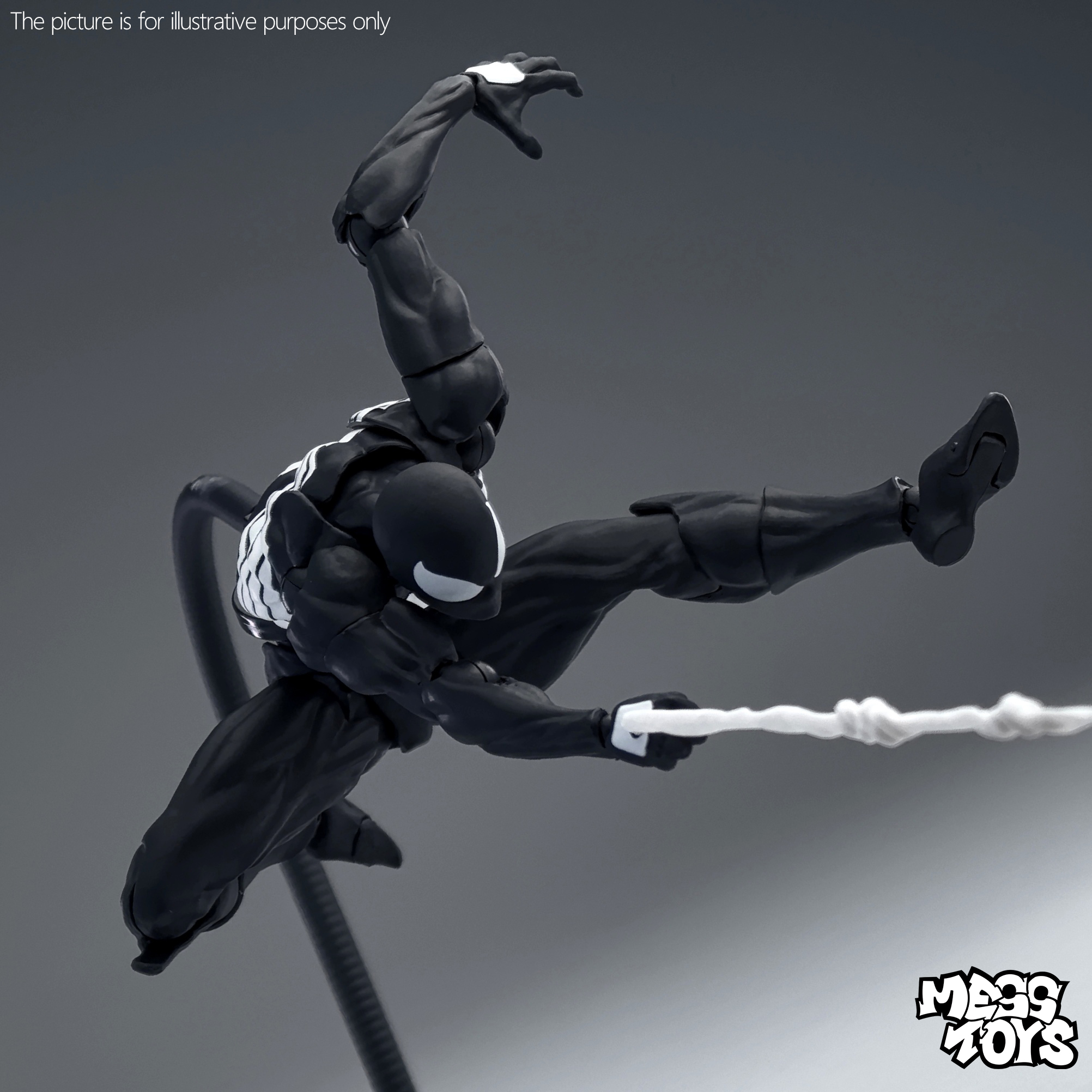 Mess Toys Spiderman Figure Bla - Model Kit Harley Quinn 리뷰 및 가격