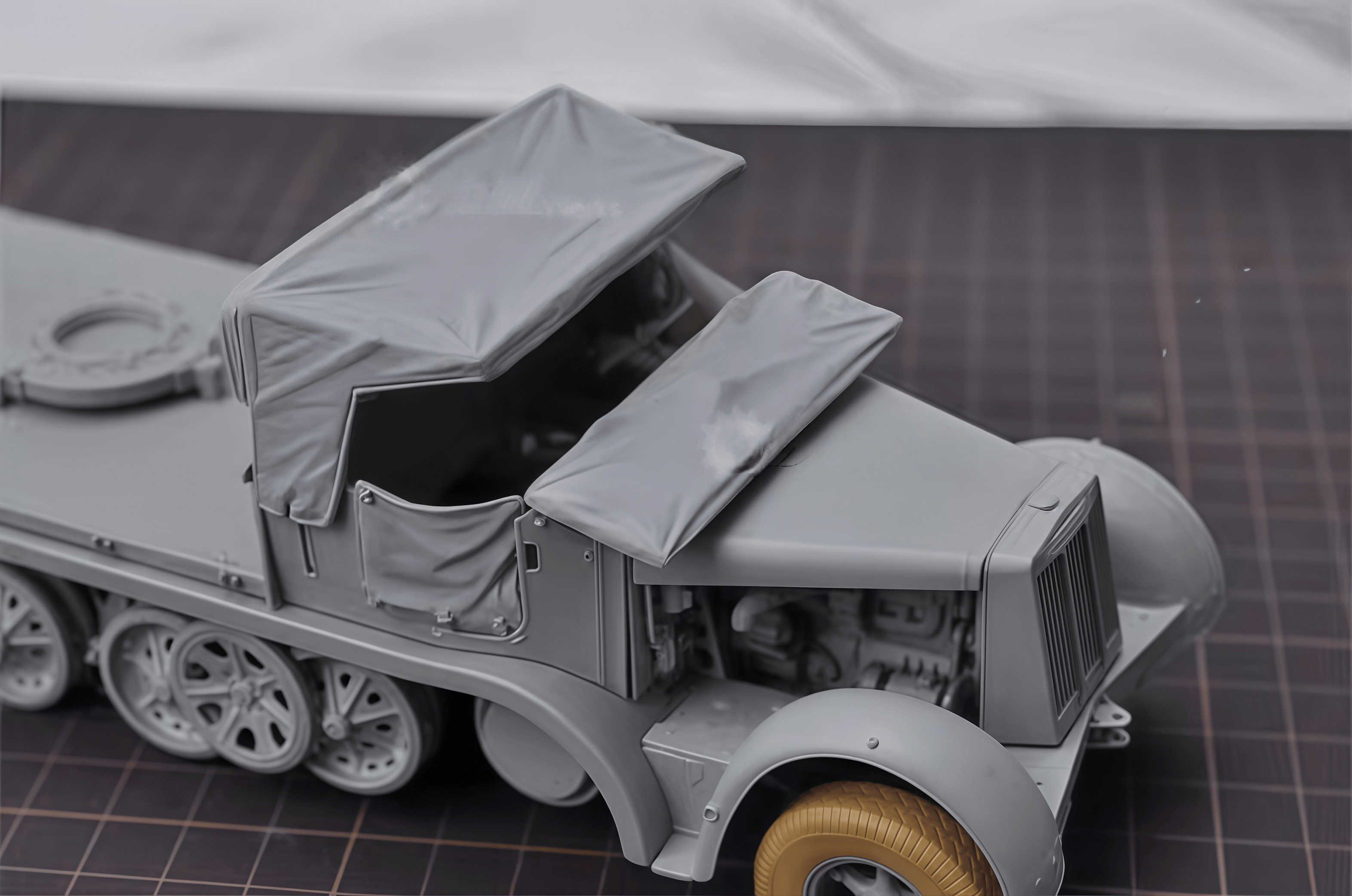 1/35 Cast Resin Model Assembly - Model Kit Weapons 리뷰 및 가격