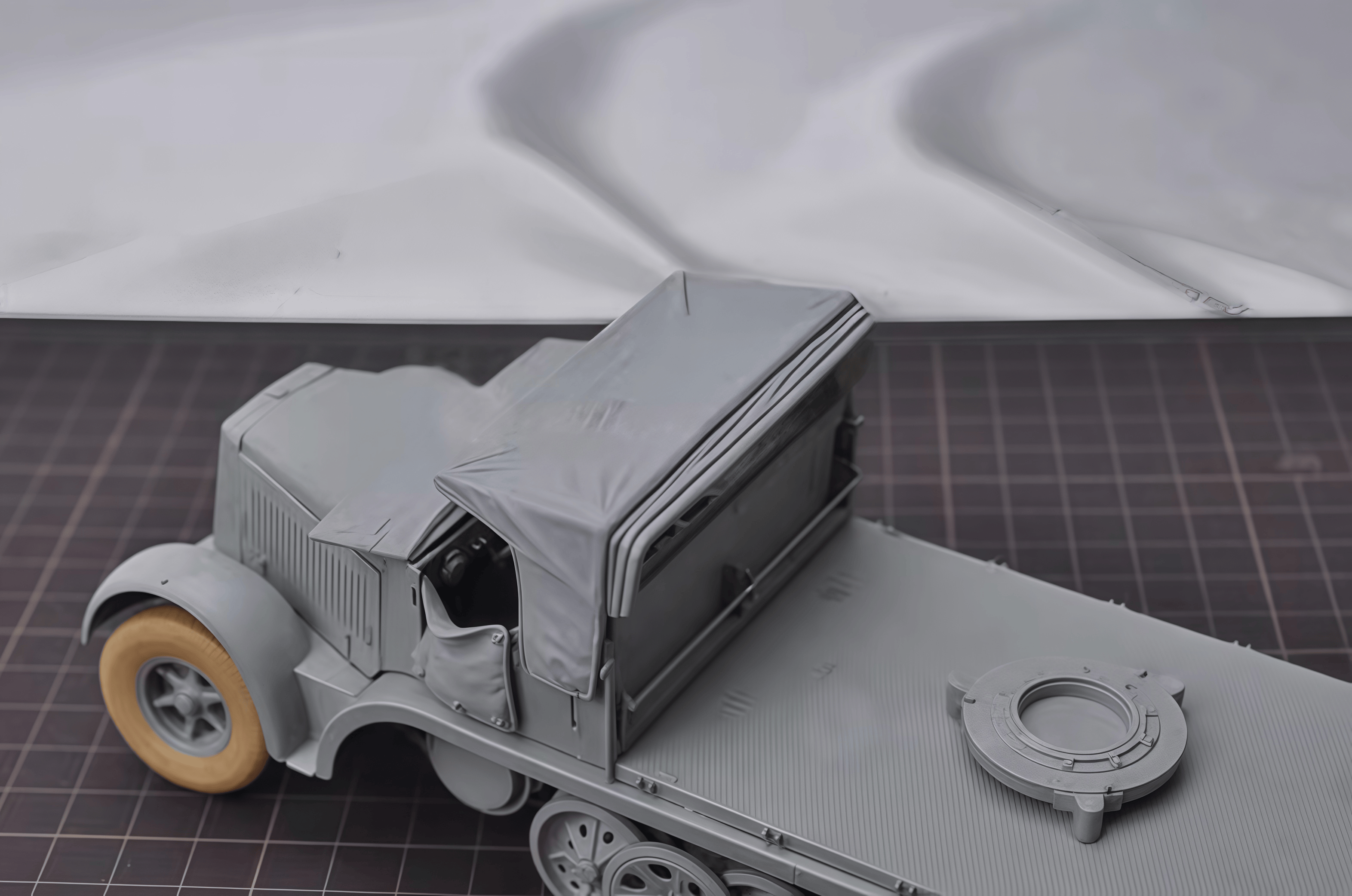 1/35 Cast Resin Model Assembly - Model Kit Weapons 리뷰 및 가격