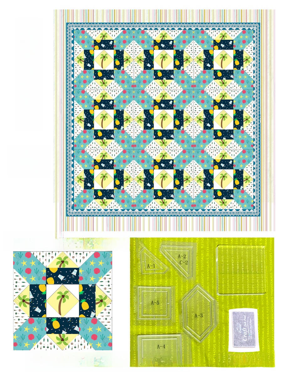 New Handmade Fabric DIY Patchw - Model Kit Tool 리뷰 및 가격