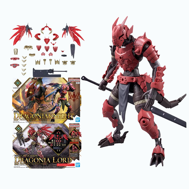 Bandai Genuine 30MF 30ML DRAGO - Model Kit Fire Lord 리뷰 및 가격