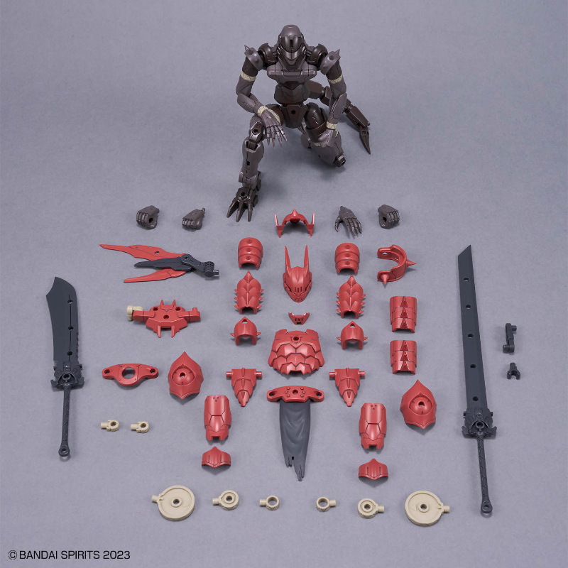 Bandai Genuine 30MF 30ML DRAGO - Model Kit Fire Lord 리뷰 및 가격