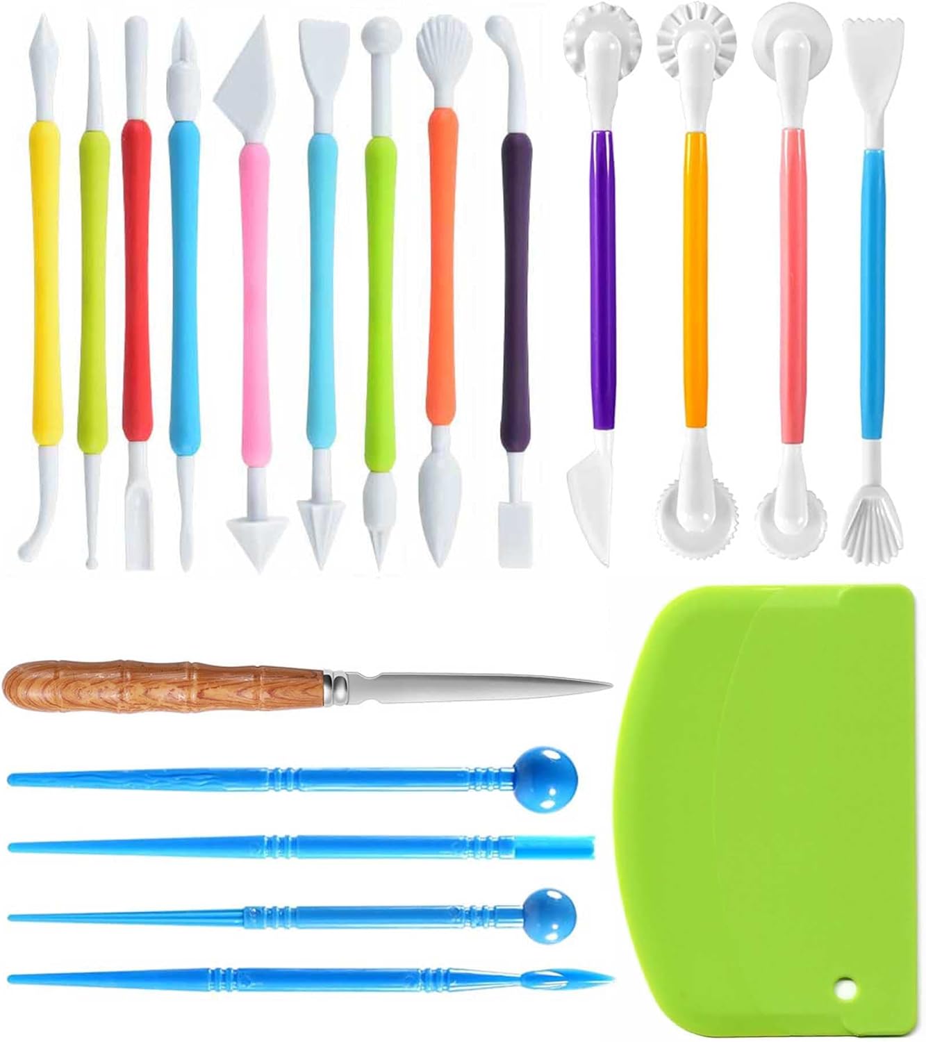 Air Dry Clay Sculpting Tools,  - Model Kit Tool 리뷰 및 가격