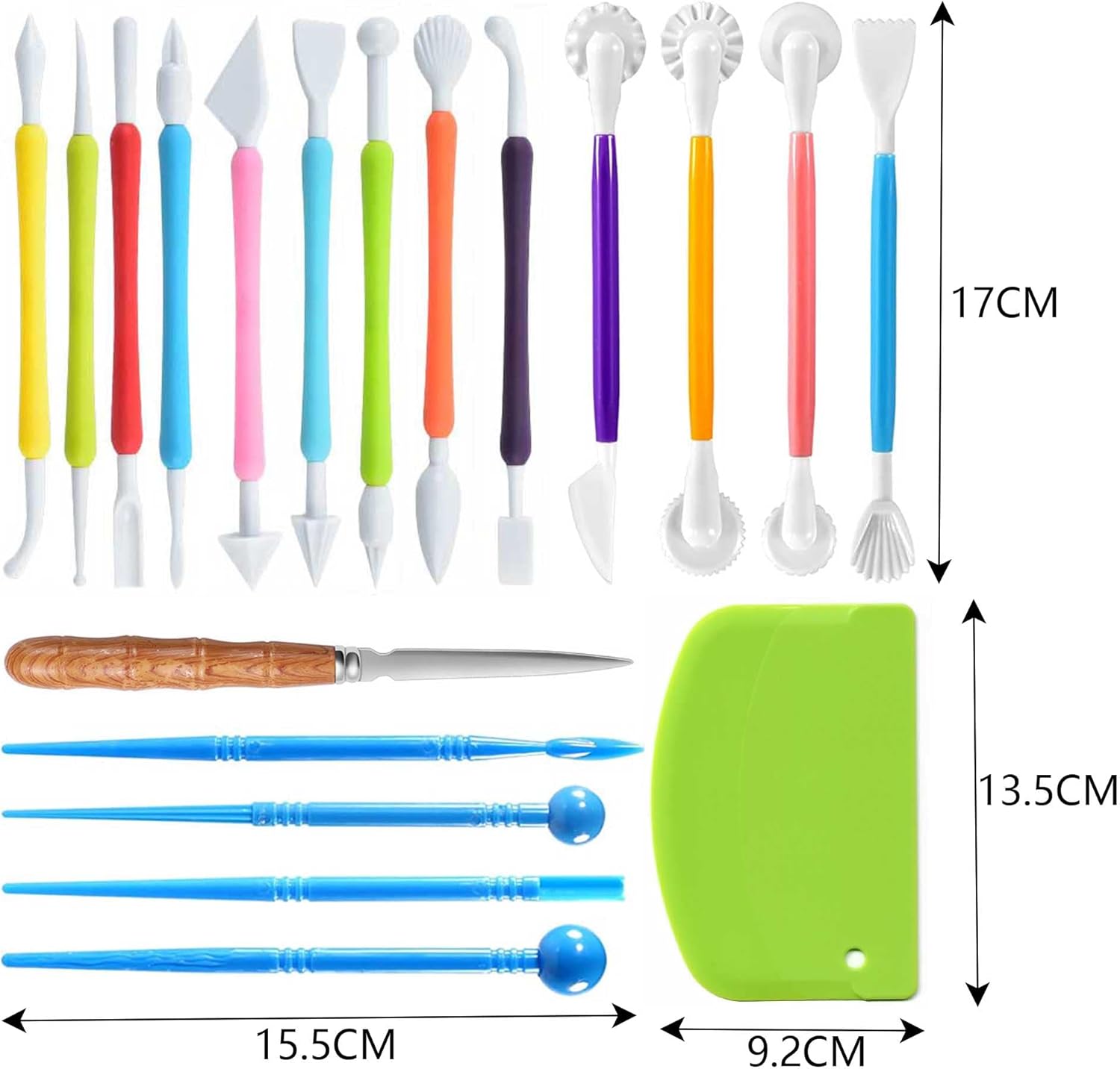Air Dry Clay Sculpting Tools,  - Model Kit Tool 리뷰 및 가격