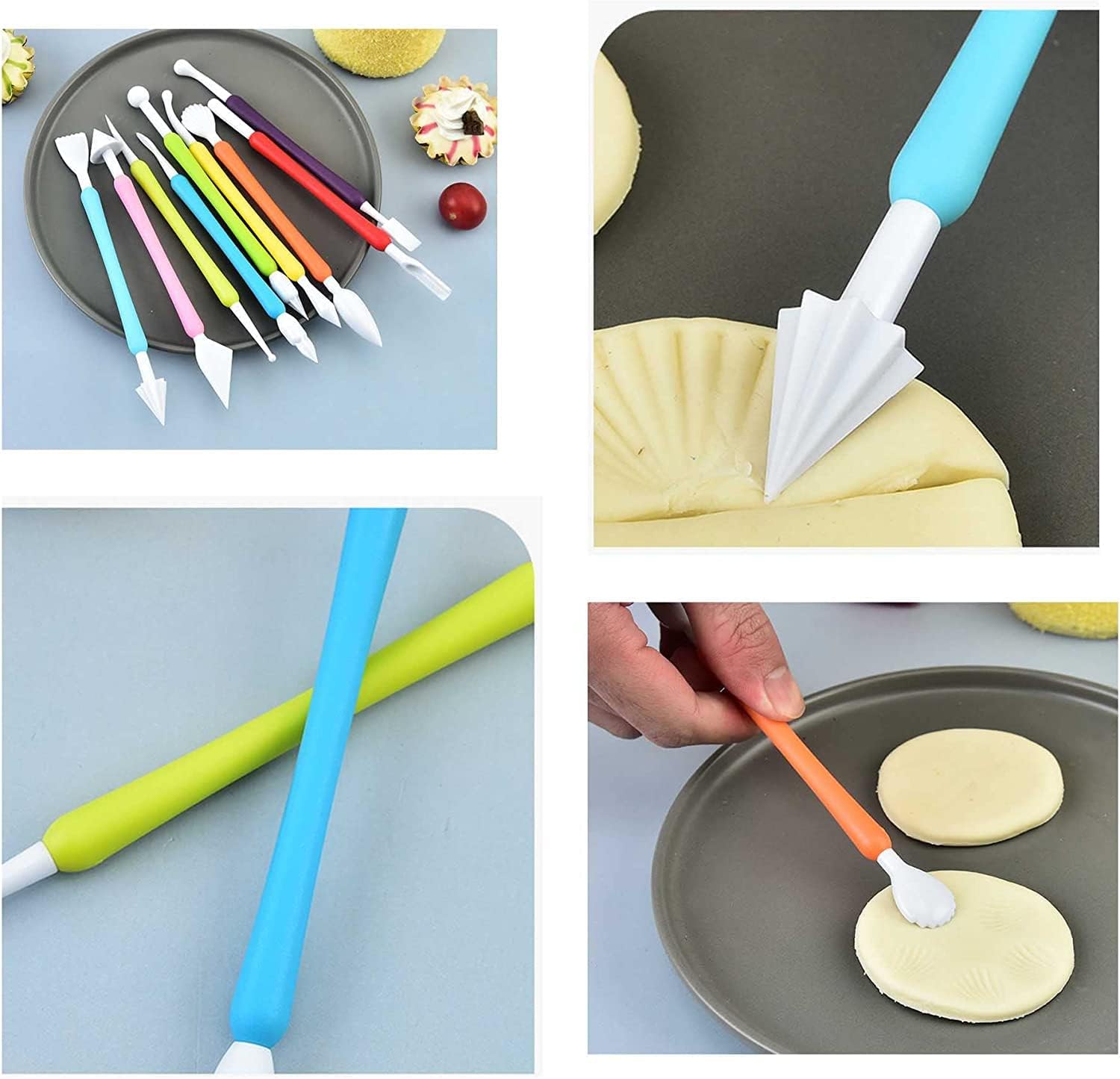 Air Dry Clay Sculpting Tools,  - Model Kit Tool 리뷰 및 가격