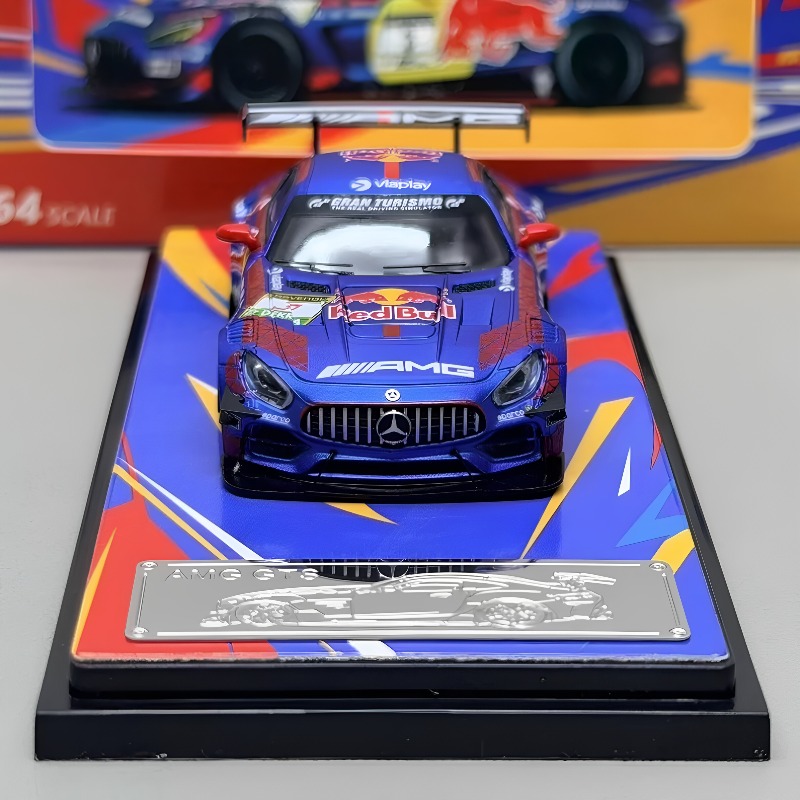 RM 1:64 AMG GT S Cast Aluminum - Model Kit Rg 리뷰 및 가격