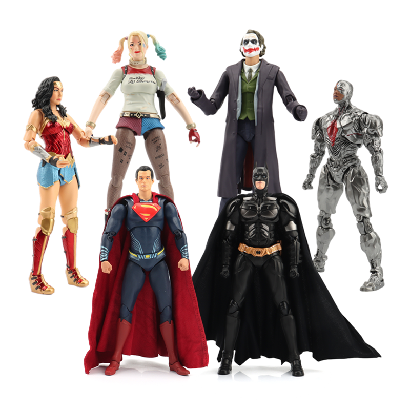 1/9 Justice League Figure The  - Model Kit Harley Quinn 리뷰 및 가격
