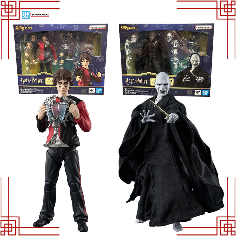 Bandai S.H.Figuarts Harry Pott - Model Kit Fire Lord 리뷰 및 가격