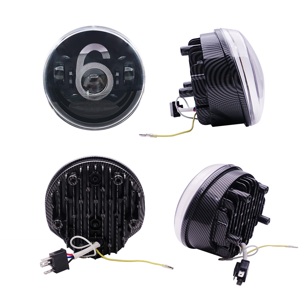 Tri-color Carbon Fiber Hi-Lo B - Model Kit Vespa 리뷰 및 가격