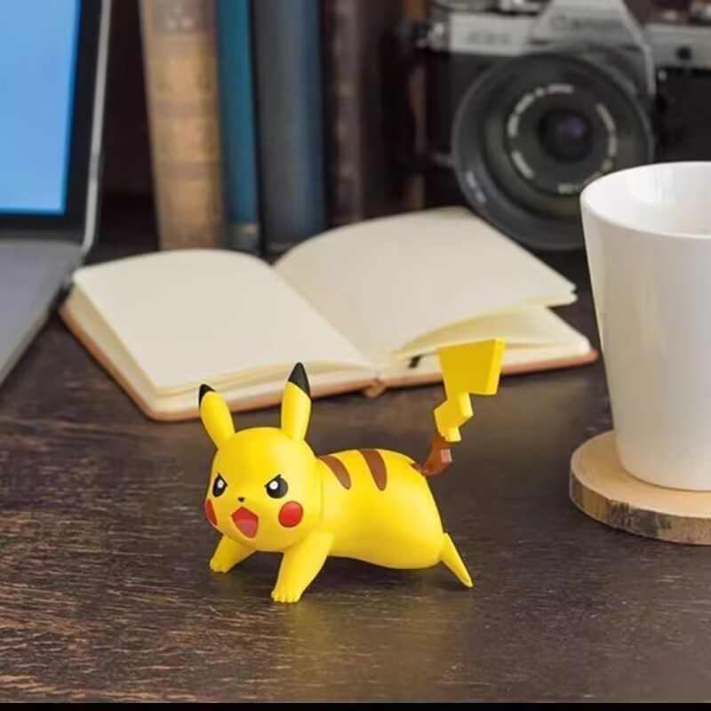 Original Bandai Figures Kit Qu - Model Kit Quick Pikachu 리뷰 및 가격