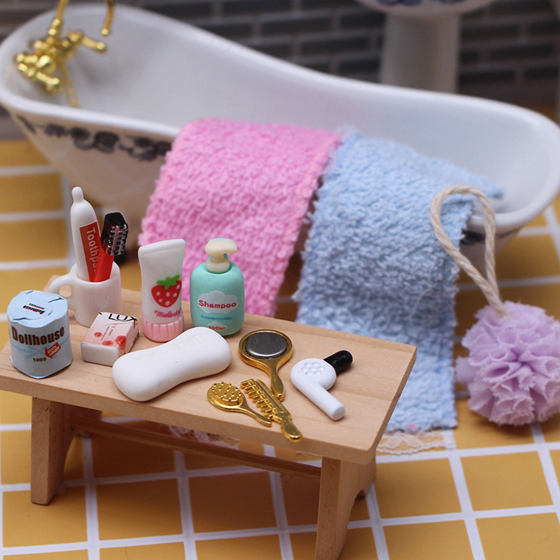 Doll House Miniature Practical - Model Kit Tool 리뷰 및 가격