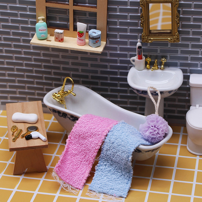 Doll House Miniature Practical - Model Kit Tool 리뷰 및 가격