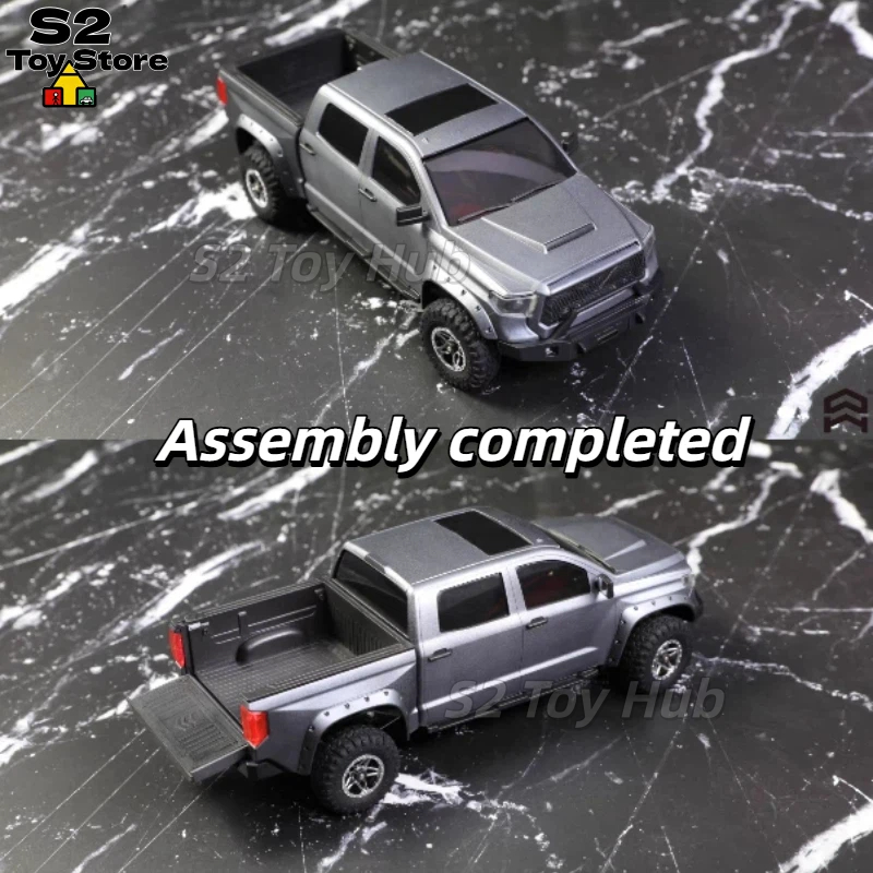 Orlando Hunter Model P02 1/32  - Model Kit History 리뷰 및 가격