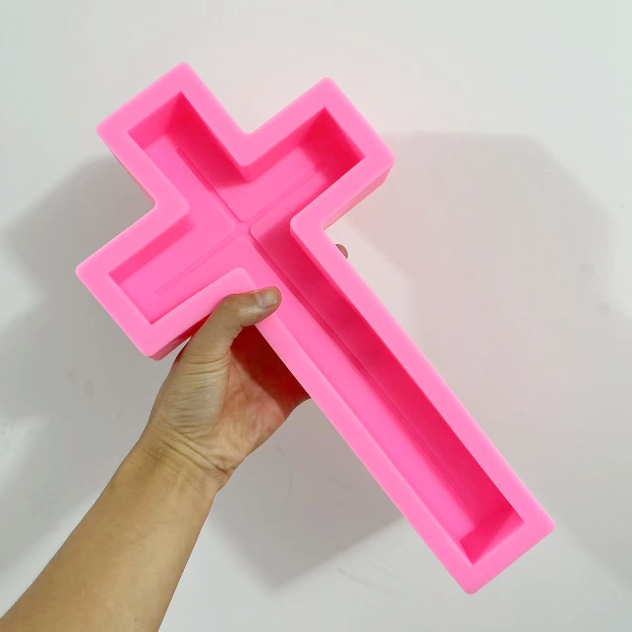 8-33cm Large Jesus Cross Candl - Model Kit Cement 리뷰 및 가격