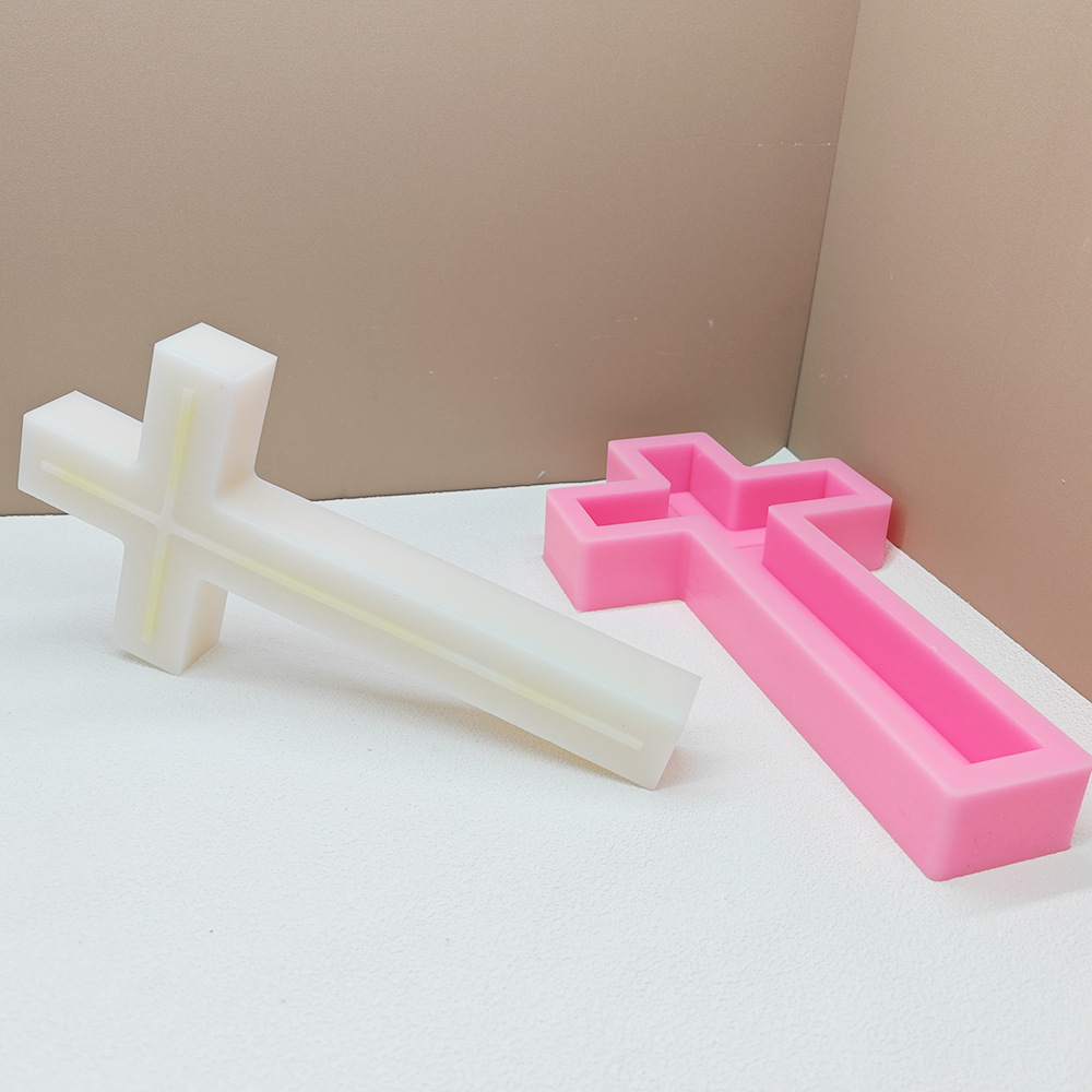 8-33cm Large Jesus Cross Candl - Model Kit Cement 리뷰 및 가격